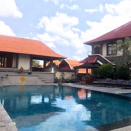 Pande Permai Bungalows Ubud  Luaran gambar