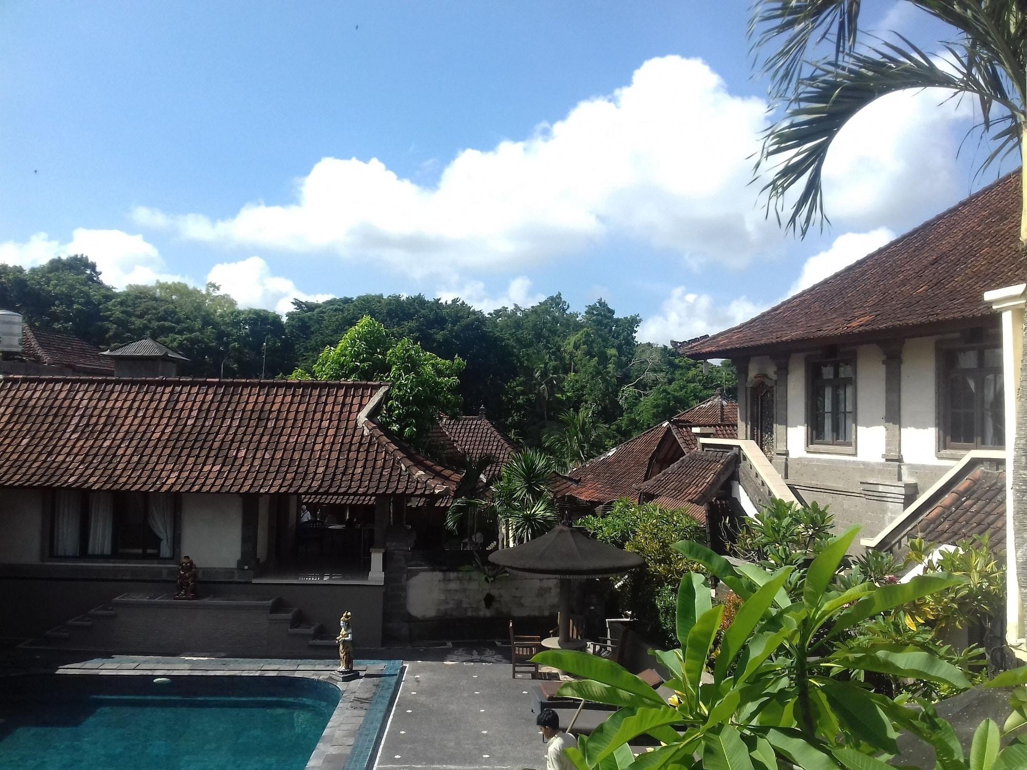 Pande Permai Bungalows Ubud  Luaran gambar