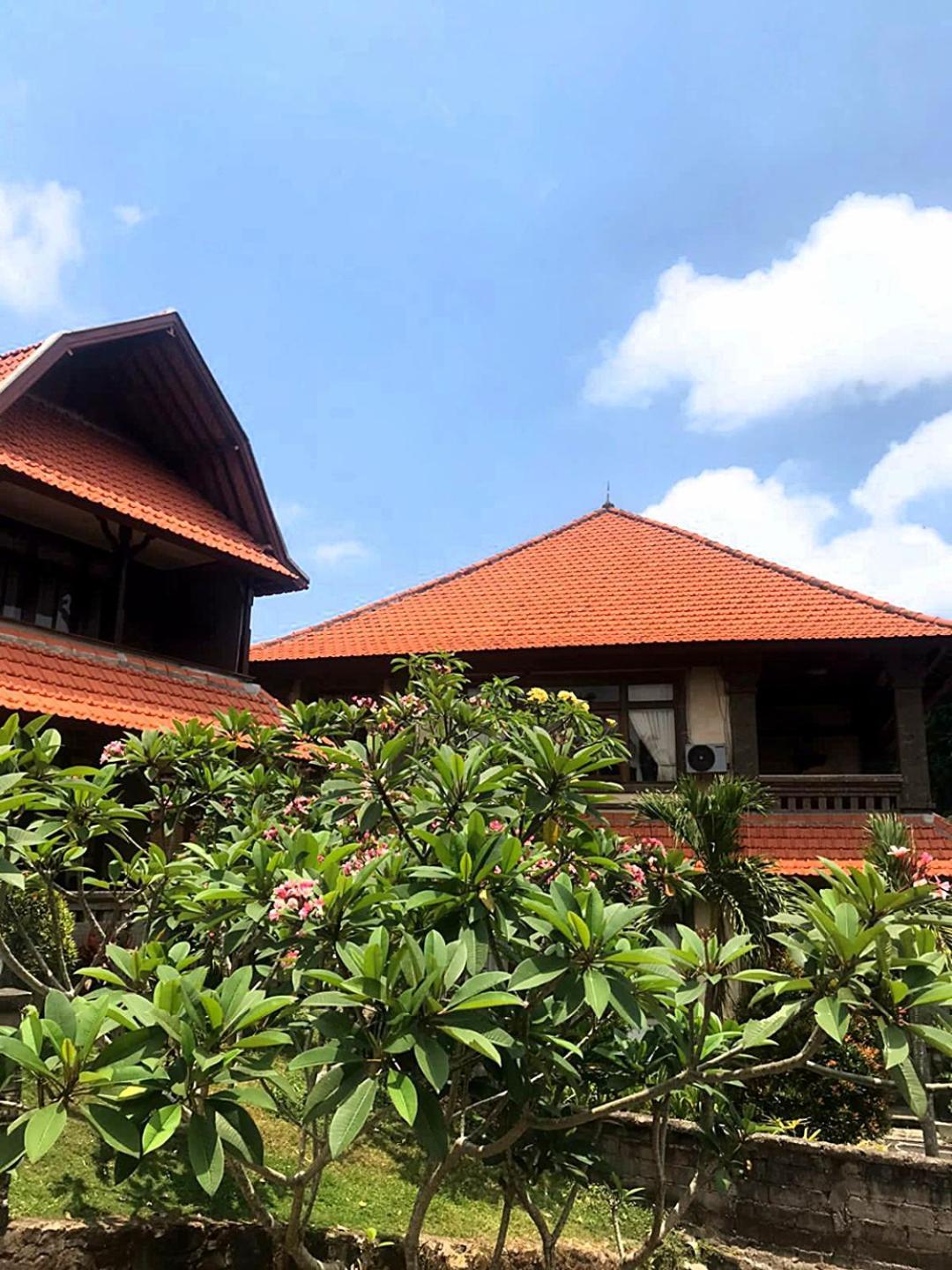 Pande Permai Bungalows Ubud  Luaran gambar