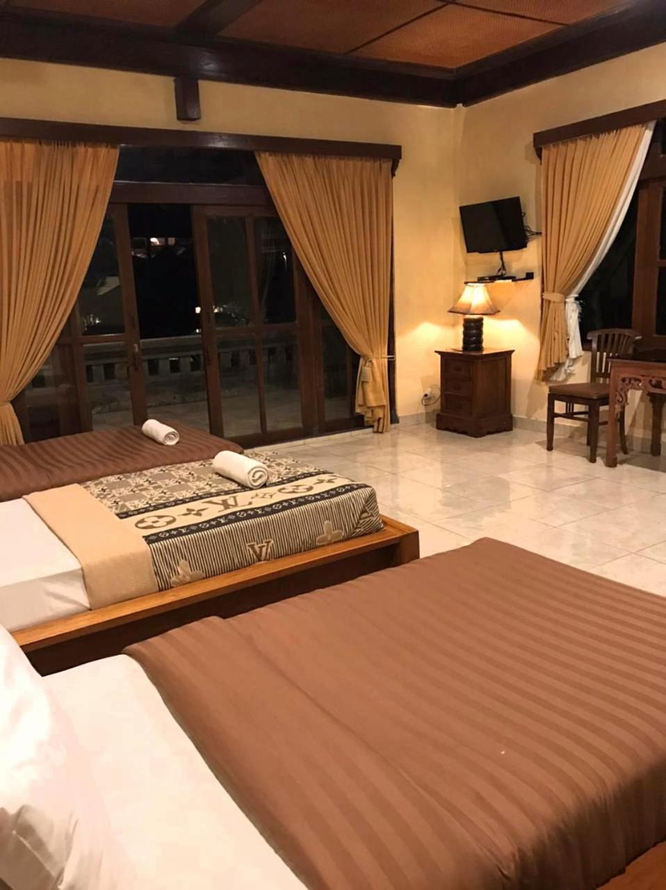 Pande Permai Bungalows Ubud  Luaran gambar