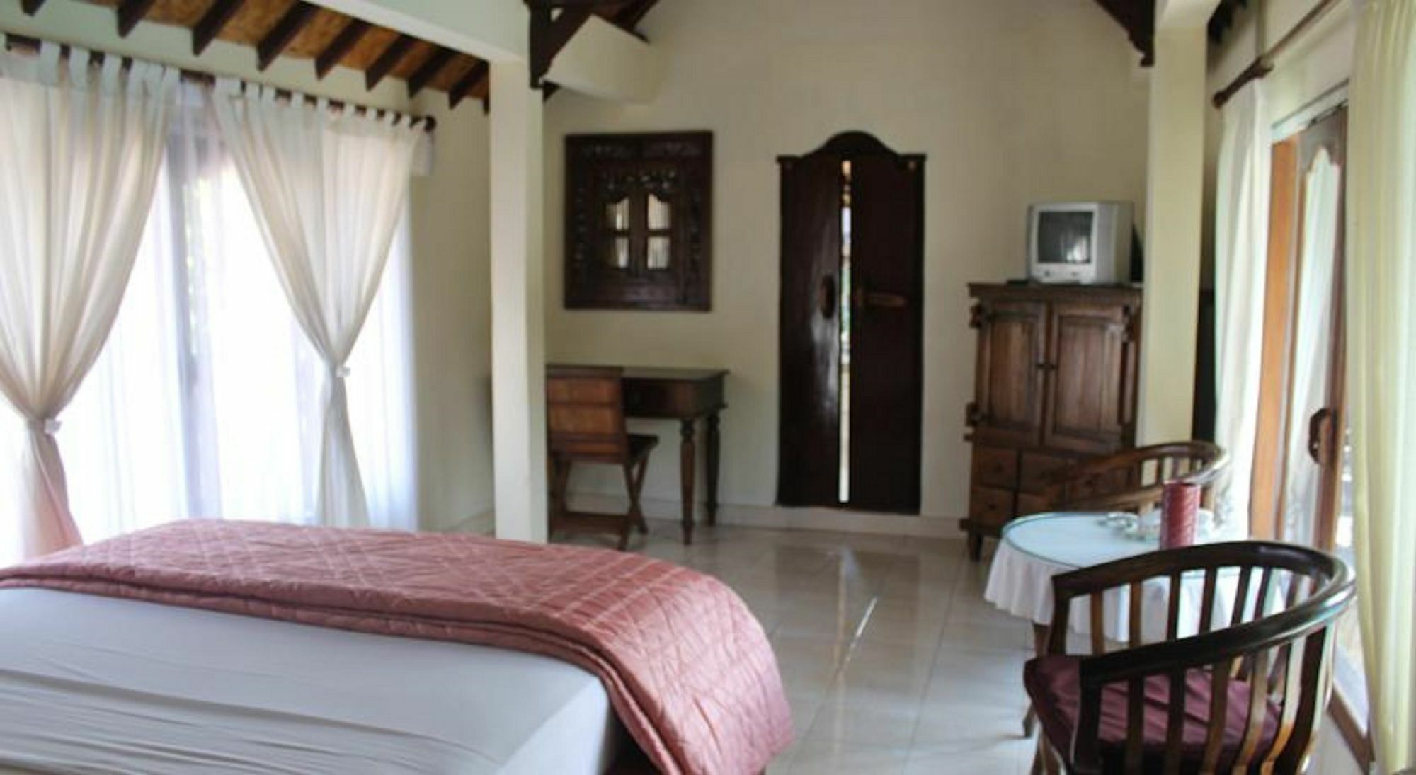 Pande Permai Bungalows Ubud  Luaran gambar