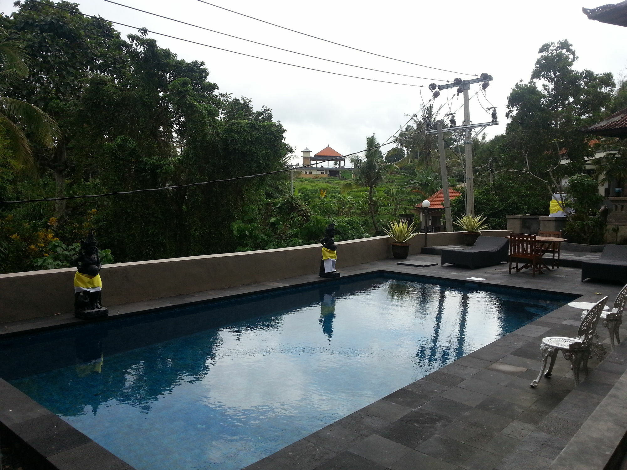 Pande Permai Bungalows Ubud  Luaran gambar